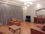 İcarəyə verilir 3 otaqlı 140 m2 yeni tikili Nəsimi r.