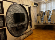 İcarəyə verilir 3 otaqlı 130 m2 yeni tikili Elmlər Akademiyası m.