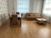 İcarəyə verilir 3 otaqlı 120 m2 yeni tikili İnşaatçılar m.