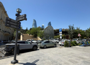 Satılır 5 otaqlı 160 m2 köhnə tikili İçəri Şəhər m.