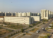 Satılır 4 otaqlı 80 m2 yeni tikili Hövsan