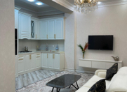 Satılır 3 otaqlı 91 m2 yeni tikili Koroğlu m.