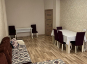 İcarəyə verilir 2 otaqlı 66 m2 yeni tikili 3 mkr