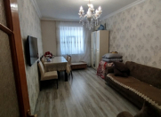 Satılır 2 otaqlı 60 m2 köhnə tikili Bakıxanov