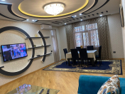 İcarəyə verilir 4 otaqlı 150 m2 yeni tikili İnşaatçılar m.