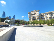 İcarəyə verilir 3 otaqlı 110 m2 köhnə tikili Four Seasons otel