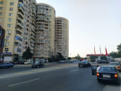 İcarəyə verilir 3 otaqlı 114 m2 yeni tikili Həzi Aslanov