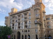 İcarəyə verilir 5 otaqlı 120 m2 köhnə tikili Sahil m.