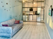 İcarəyə verilir 3 otaqlı 106 m2 yeni tikili Badamdar