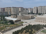 Satılır 3 otaqlı 110 m2 yeni tikili Həzi Aslanov m.