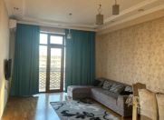 Satılır 3 otaqlı 110 m2 yeni tikili Qara Qarayev m.