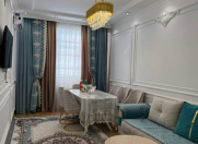 Satılır 3 otaqlı 75 m2 yeni tikili Əhmədli