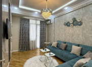 Satılır 2 otaqlı 58 m2 yeni tikili Gənclik m.