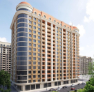 Satılır 2 otaqlı 70 m2 yeni tikili Gənclik m.