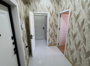 Satılır 2 otaqlı 50 m2 yeni tikili Xırdalan