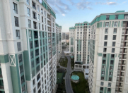 Satılır 3 otaqlı 100 m2 yeni tikili Nəriman Nərimanov m.