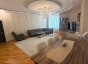 Satılır 4 otaqlı 150 m2 yeni tikili Yeni Yasamal