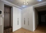 Satılır 3 otaqlı 140 m2 yeni tikili Gənclik m.