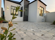 Satılır 3 otaqlı 100 m2 həyət evi Binə