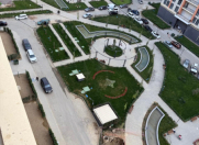 İcarəyə verilir 3 otaqlı 110 m2 yeni tikili İnşaatçılar m.