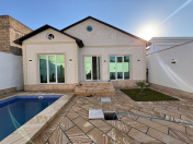 Satılır 4 otaqlı 150 m2 həyət evi Mərdəkan