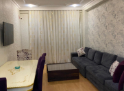 Satılır 2 otaqlı 80 m2 yeni tikili Əhmədli m.