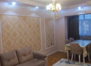 Satılır 3 otaqlı 100 m2 yeni tikili Əhmədli m.