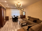 İcarəyə verilir 3 otaqlı 110 m2 yeni tikili Şah İsmayıl Xətai m.