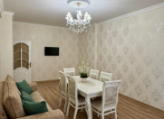 İcarəyə verilir 2 otaqlı 90 m2 yeni tikili Neftçilər m.