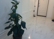 Satılır 3 otaqlı 110 m2 yeni tikili Qara Qarayev m.