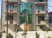 Satılır 10 otaqlı 510 m2 həyət evi Sumqayıt