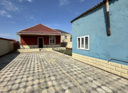 Satılır 3 otaqlı 120 m2 həyət evi Savalan