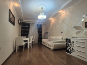 İcarəyə verilir 3 otaqlı 110 m2 yeni tikili Bakıxanov