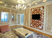 İcarəyə verilir 2 otaqlı 65 m2 yeni tikili Qara Qarayev m.