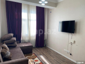 İcarəyə verilir 1 otaqlı 51 m2 yeni tikili İnşaatçılar m.