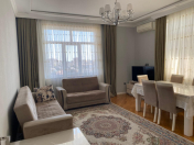 Satılır 3 otaqlı 110 m2 yeni tikili Həzi Aslanov m.