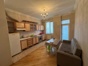 İcarəyə verilir 1 otaqlı 60 m2 yeni tikili 7 mkr