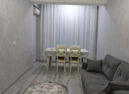 İcarəyə verilir 2 otaqlı 74 m2 yeni tikili Həzi Aslanov m.