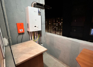 İcarəyə verilir 1 otaqlı 56 m2 yeni tikili Sumqayıt