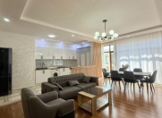 Satılır 3 otaqlı 105 m2 yeni tikili Şah İsmayıl Xətai m.