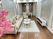Satılır 2 otaqlı 90 m2 yeni tikili Nəriman Nərimanov m.