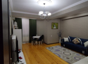 Satılır 3 otaqlı 70 m2 yeni tikili Sumqayıt