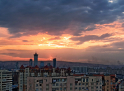 Satılır 4 otaqlı 145 m2 yeni tikili Qara Qarayev m.