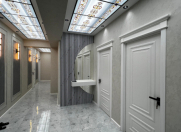 Satılır 4 otaqlı 155 m2 yeni tikili Əhmədli