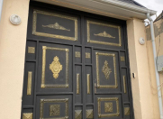 İcarəyə verilir 4 otaqlı 200 m2 yeni tikili Aviasiya Akademiyası Universiteti