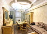 Satılır 3 otaqlı 135 m2 yeni tikili 9 mkr