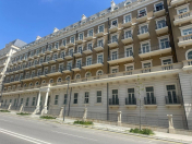 İcarəyə verilir 2 otaqlı 51 m2 yeni tikili Ağ şəhər