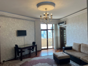 İcarəyə verilir 3 otaqlı 111 m2 yeni tikili Hüseyn Cavid parkı