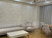 İcarəyə verilir 3 otaqlı 129 m2 yeni tikili Ağ şəhər