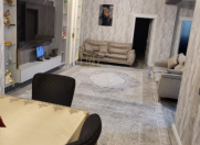 Satılır 3 otaqlı 125 m2 yeni tikili Xalqlar Dostluğu m.